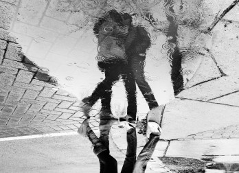 Geoff Livingston Love transcends the rain