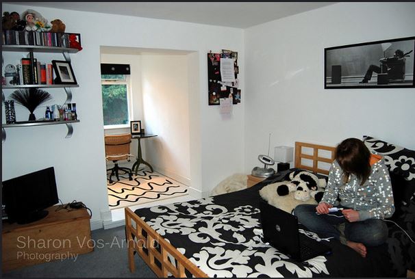 Sharon Vos -Arnold on Flickr Teenage bedroom